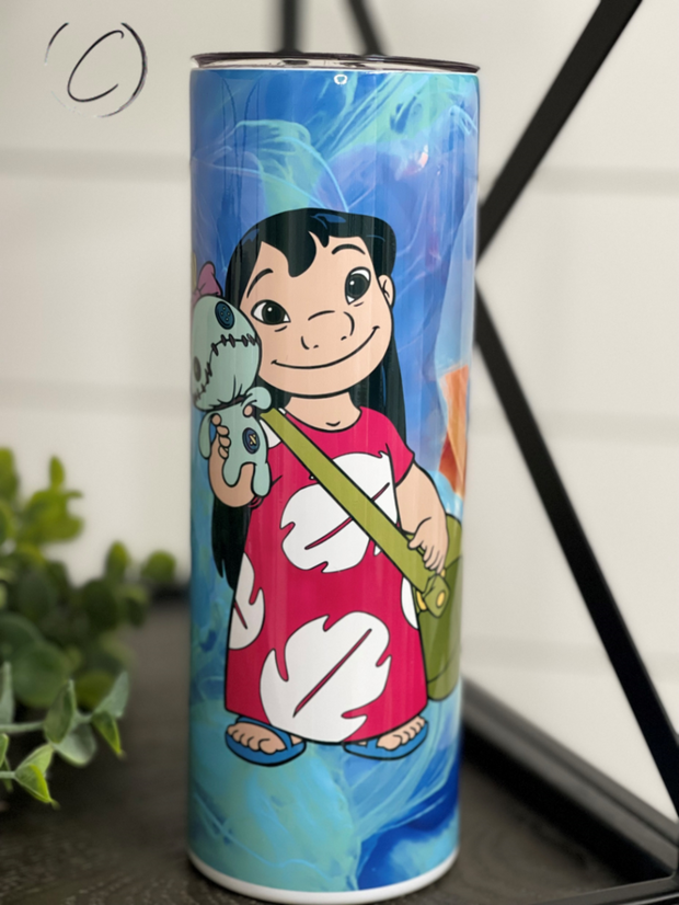 Lilo Stitch Cup