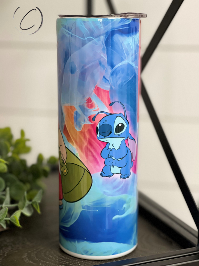 Taza Disney Lilo y Stitch