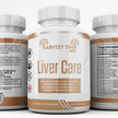 Harvest Twin Labs Liver Care Dietary Supplement – 60 Capsules