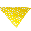 Llama Yellow Bandana