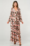 Long Sleeve Maxi Dress