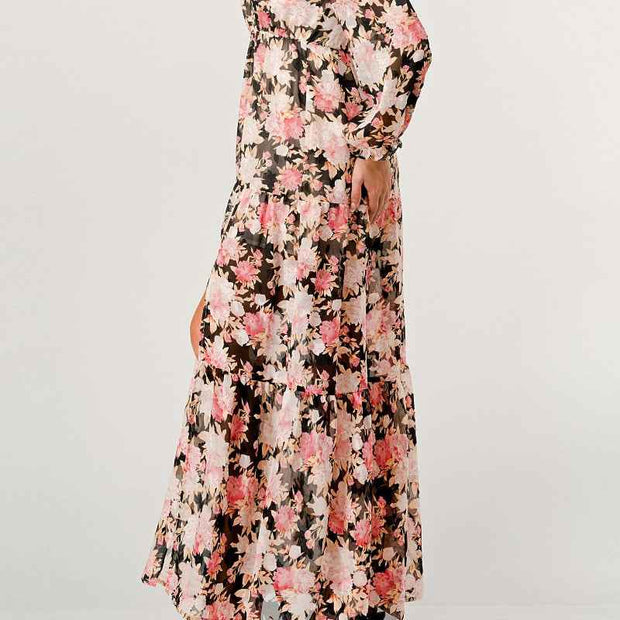 Maxi Dress Long