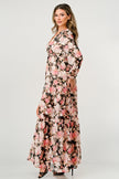 Long Sleeve Maxi Dress