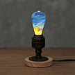 Vintage EP Lamp