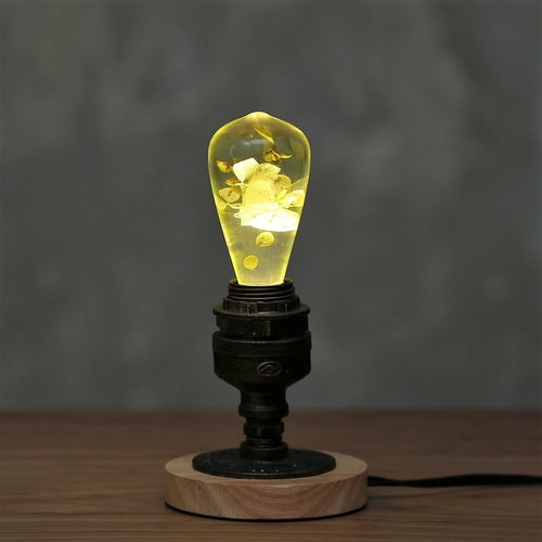 Vintage EP Lamp