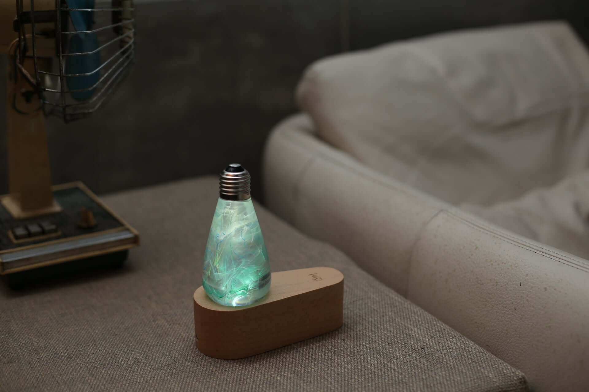 Glow Light Decor