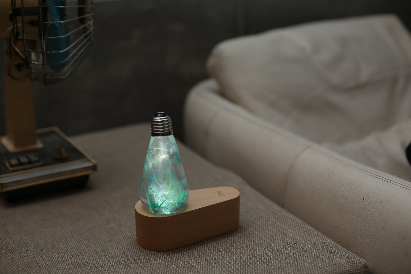 Glow Light Decor
