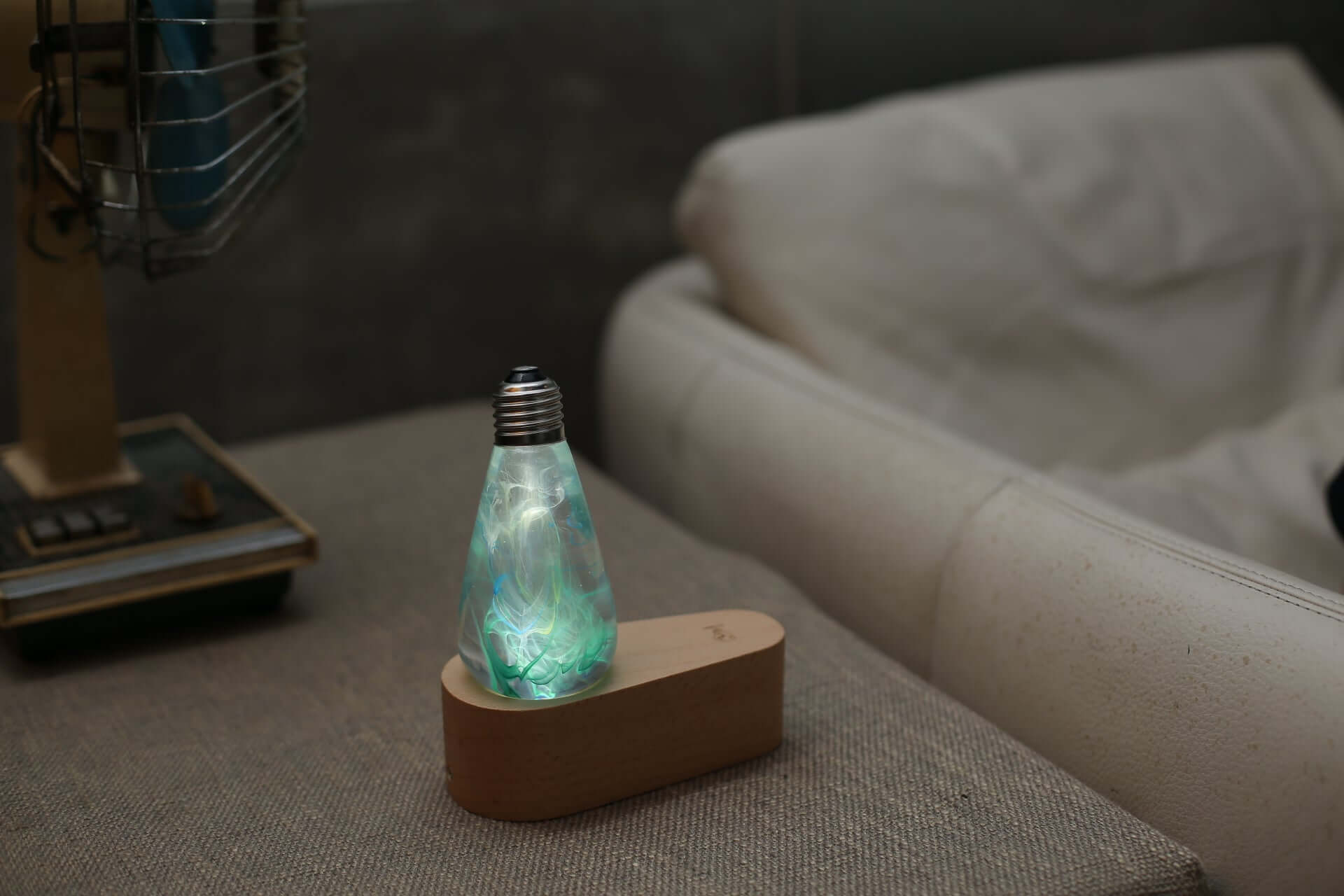 Glow Light Decor
