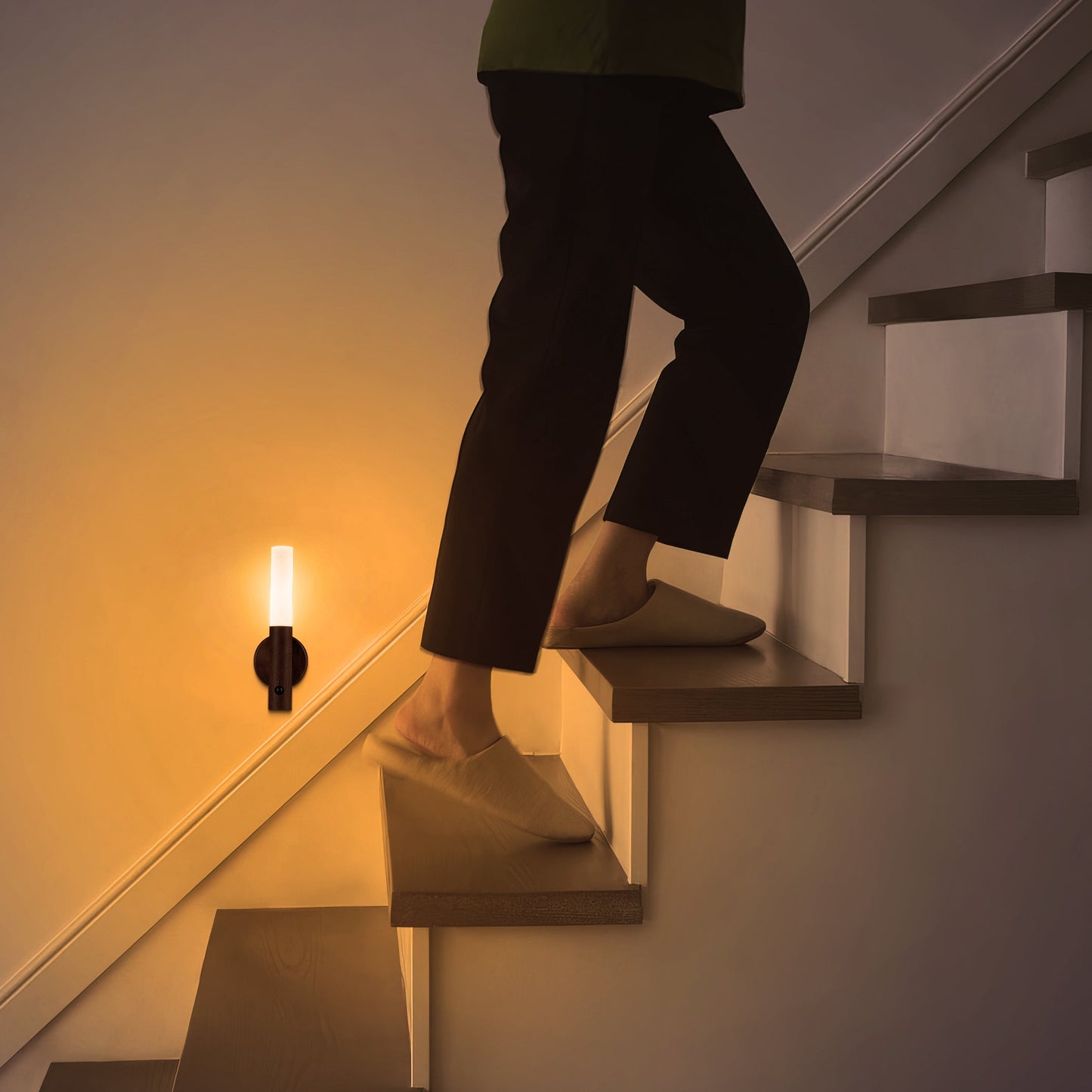 Motion Sensor Wall Sconces