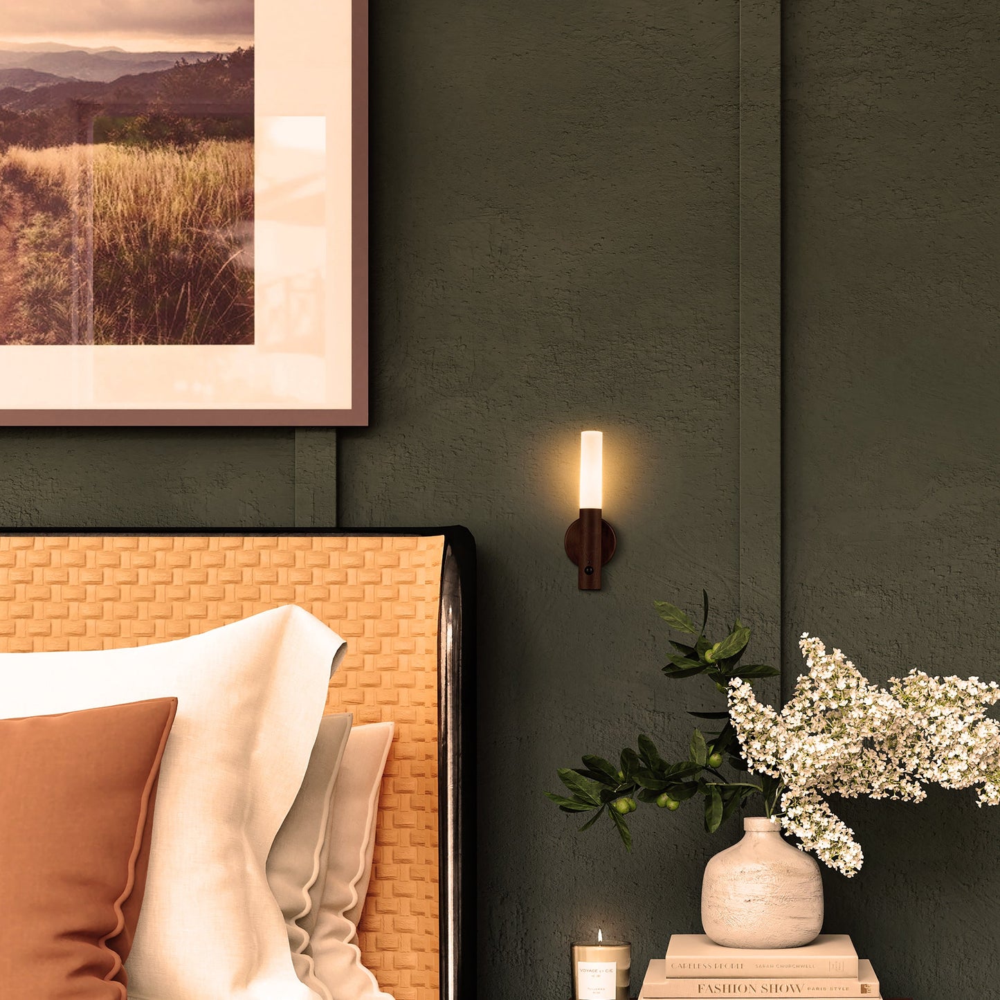 Motion Sensor Wall Sconces
