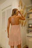 Strappy Slip Dress