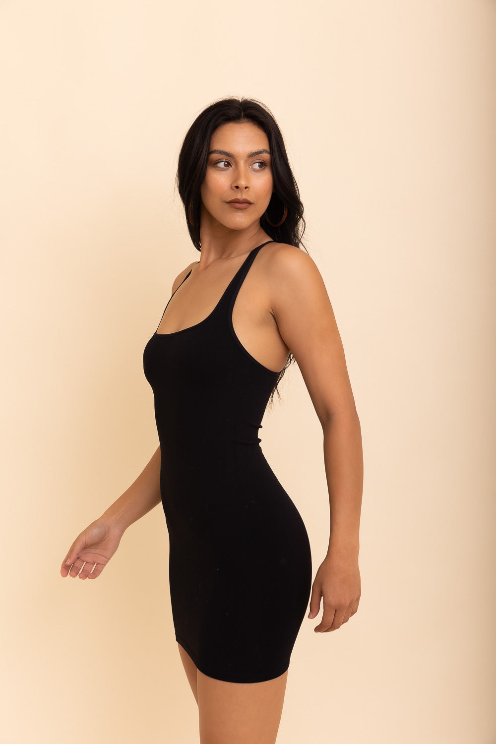 Seamless Slip Dresses