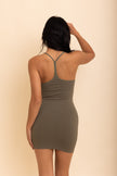 Seamless Slip Dresses