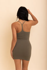 Robe nuisette sans coutures Barely There