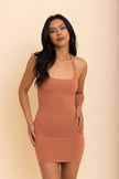 Seamless Slip Dresses