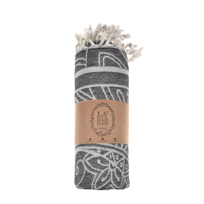 Magic Dolphin Cotton Towel