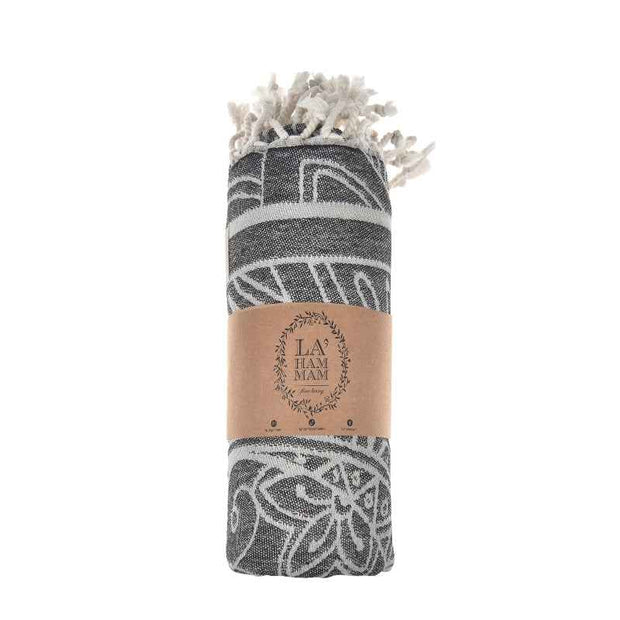 Magic Dolphin Cotton Towel