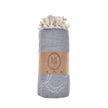 Blue Cotton Towel
