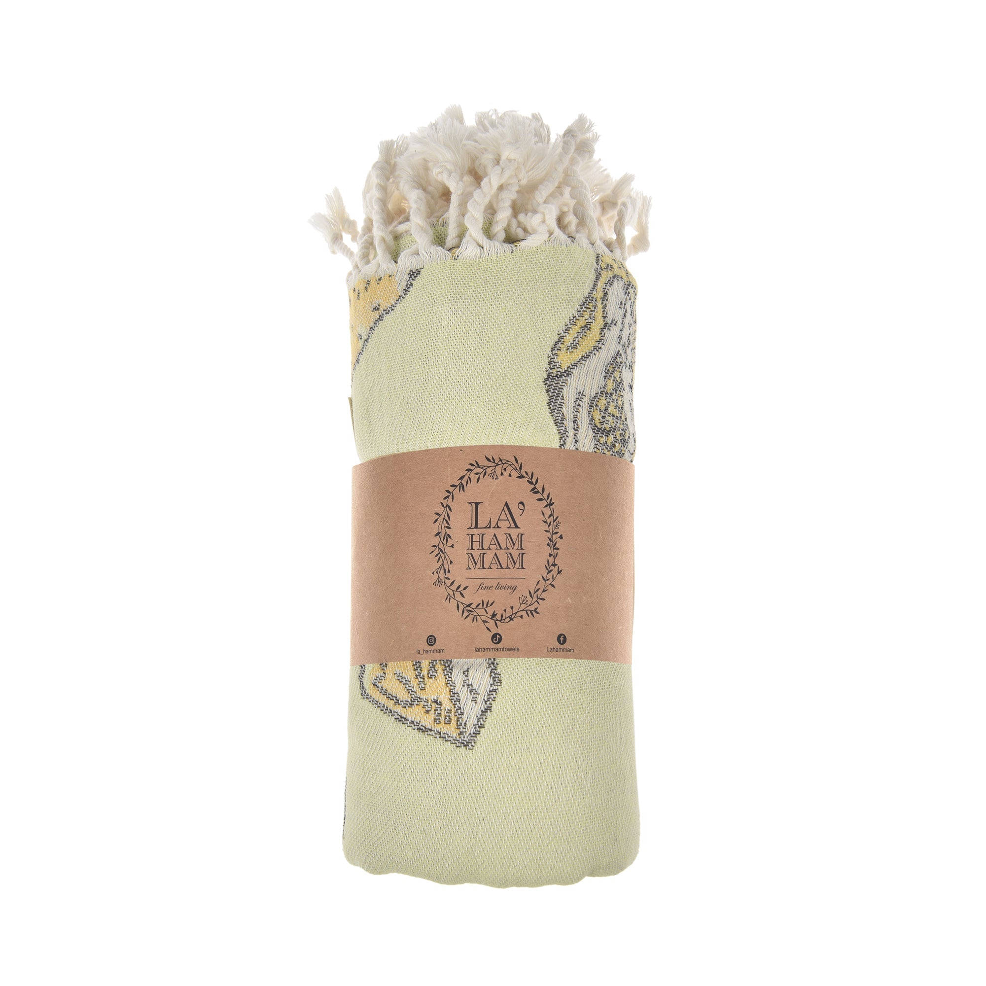 Soft Turkish Cotton Beach Towel