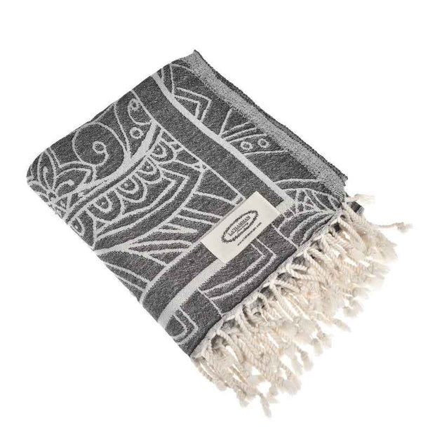 Magic Dolphin Cotton Towel