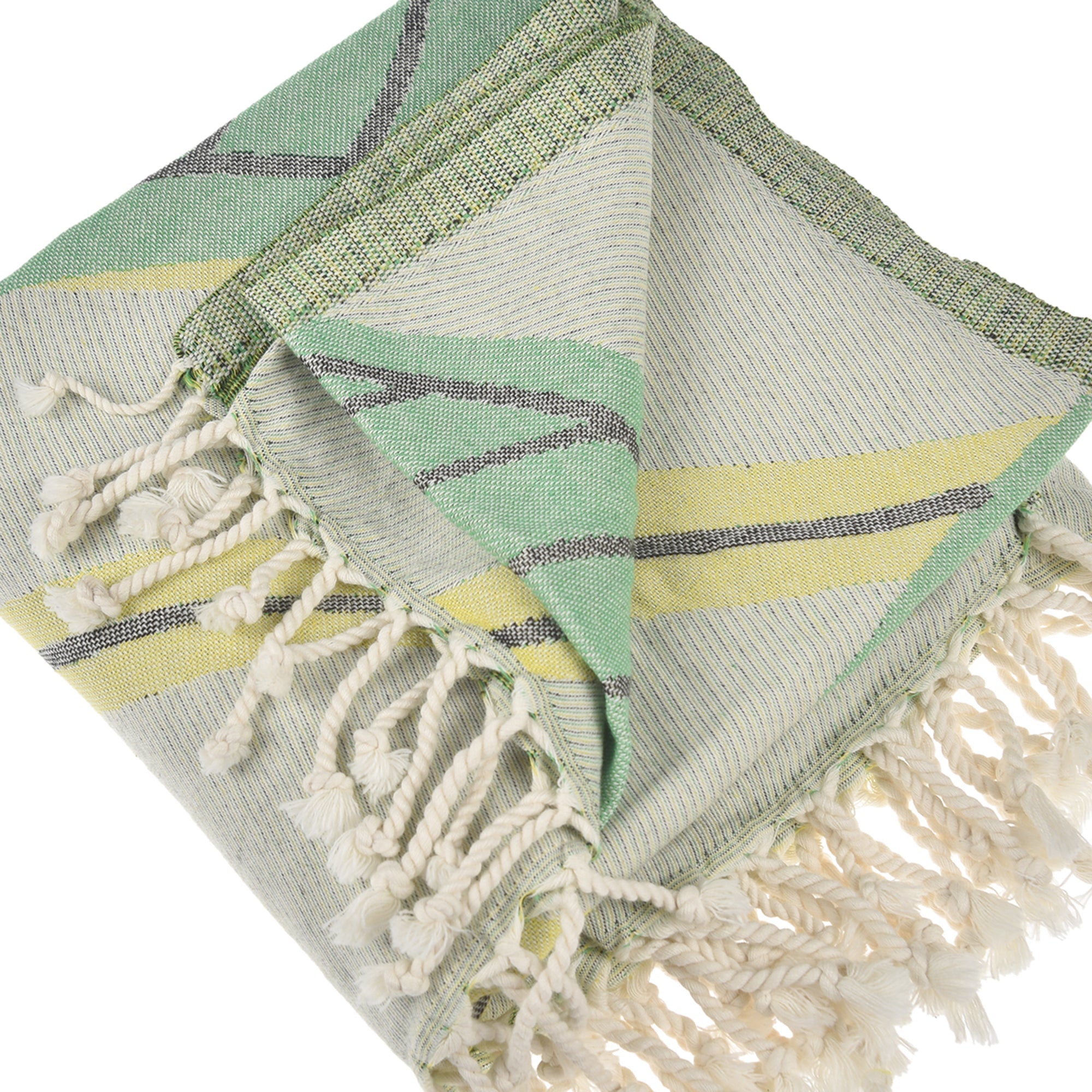 Toallas de playa de algodón puro turco Peshtemal.