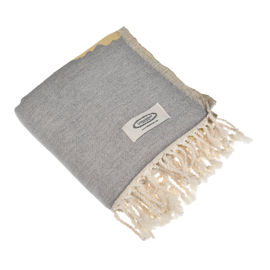 Turkish Cotton Throw