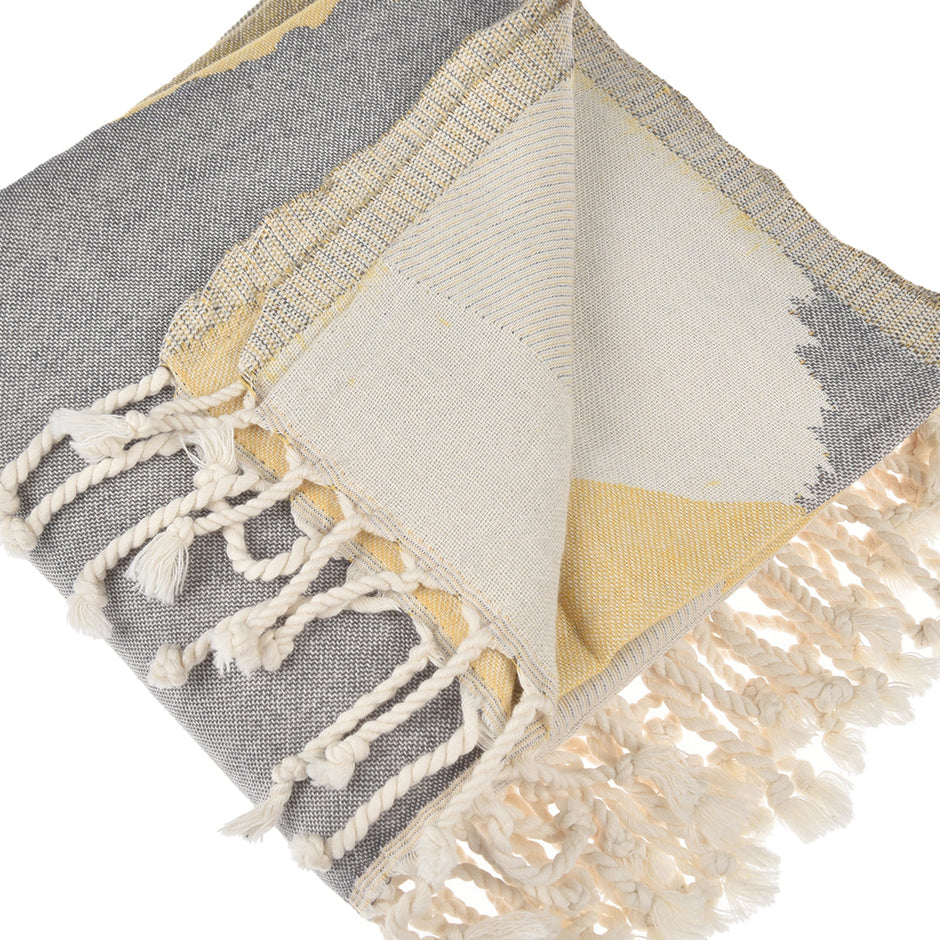 Turkish Cotton Throw