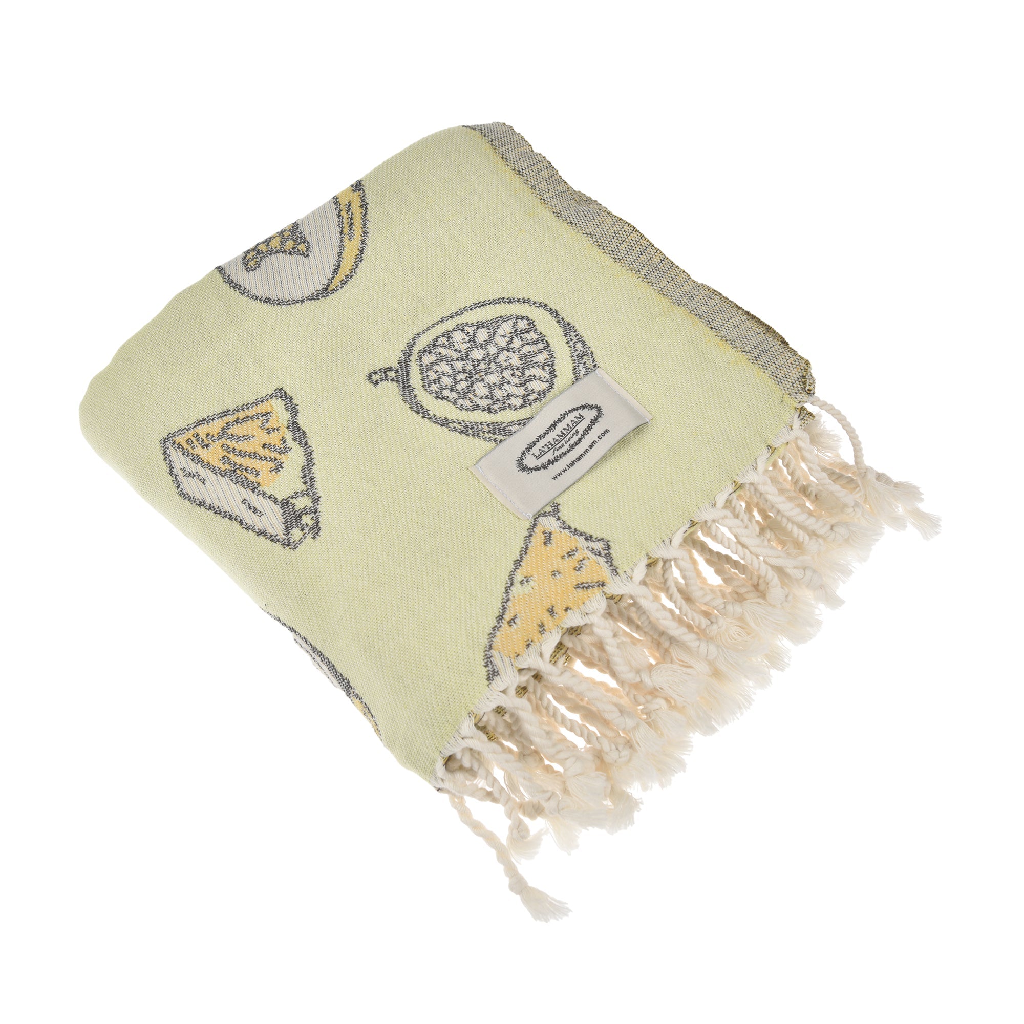 Soft Turkish Cotton Beach Towel