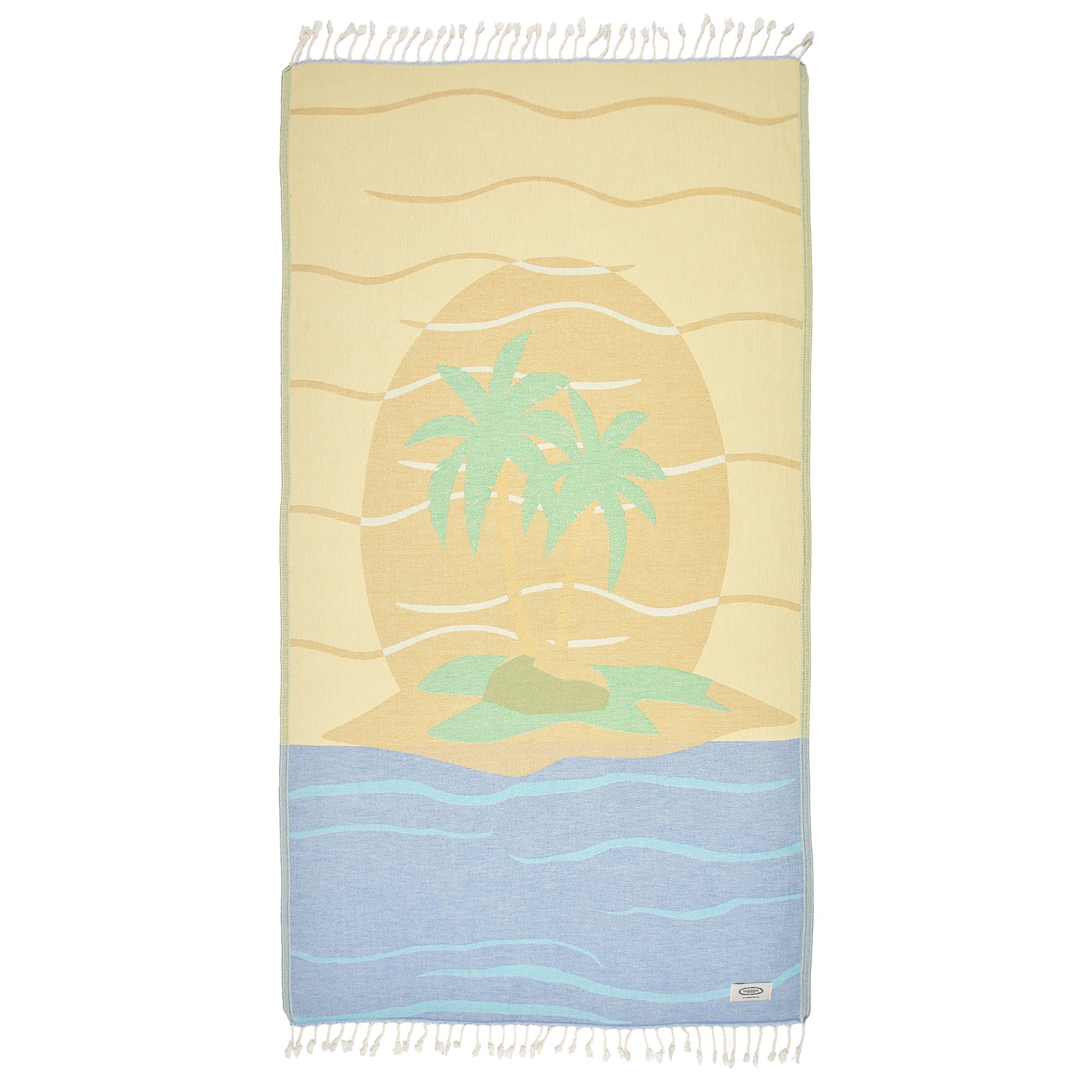 Peshtemal Turkish Cotton Towel