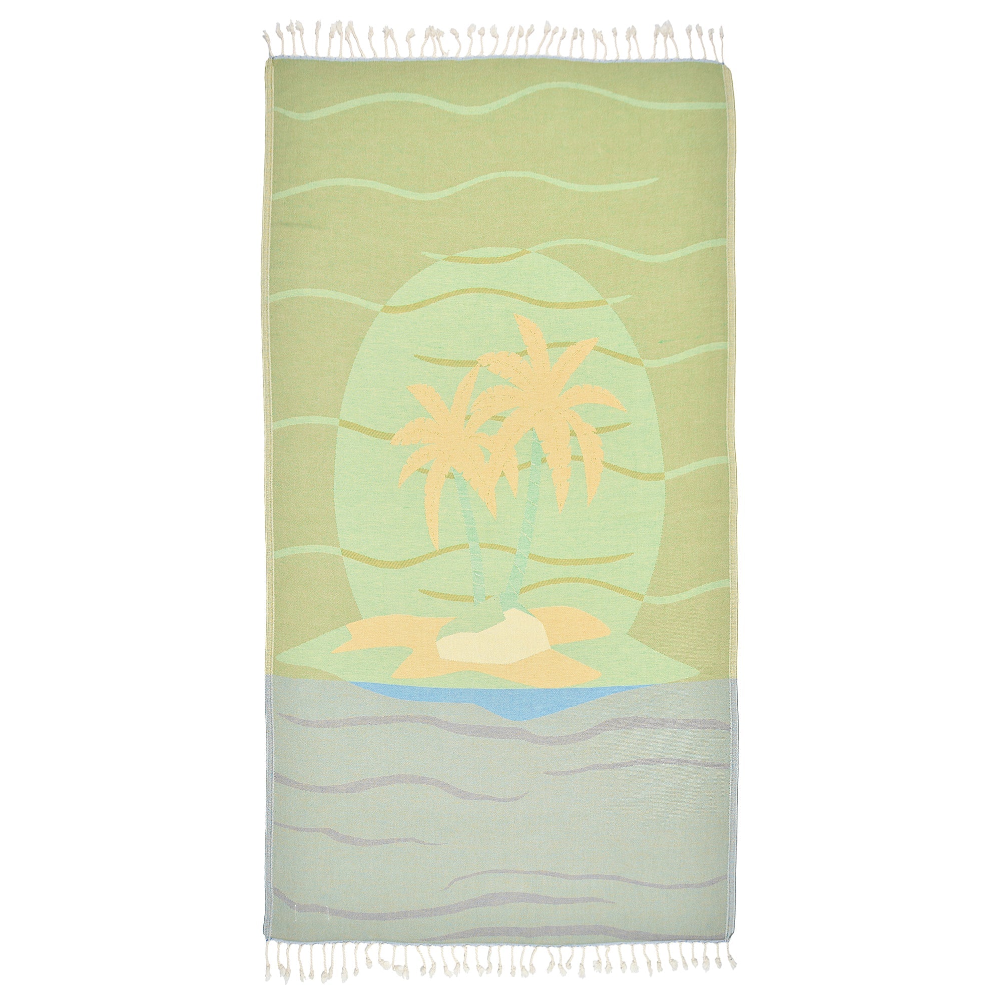 Peshtemal Turkish Cotton Towel
