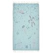 Deep Bubbles Cotton Towel
