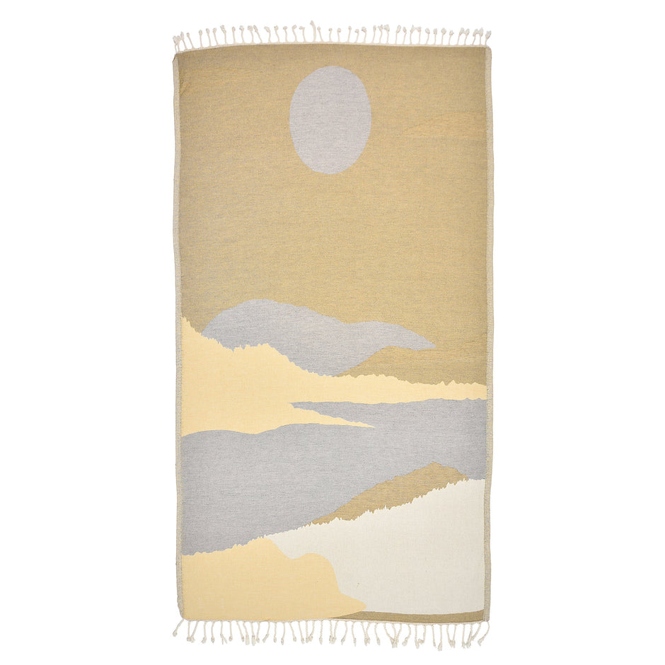 Turkish Cotton Throw