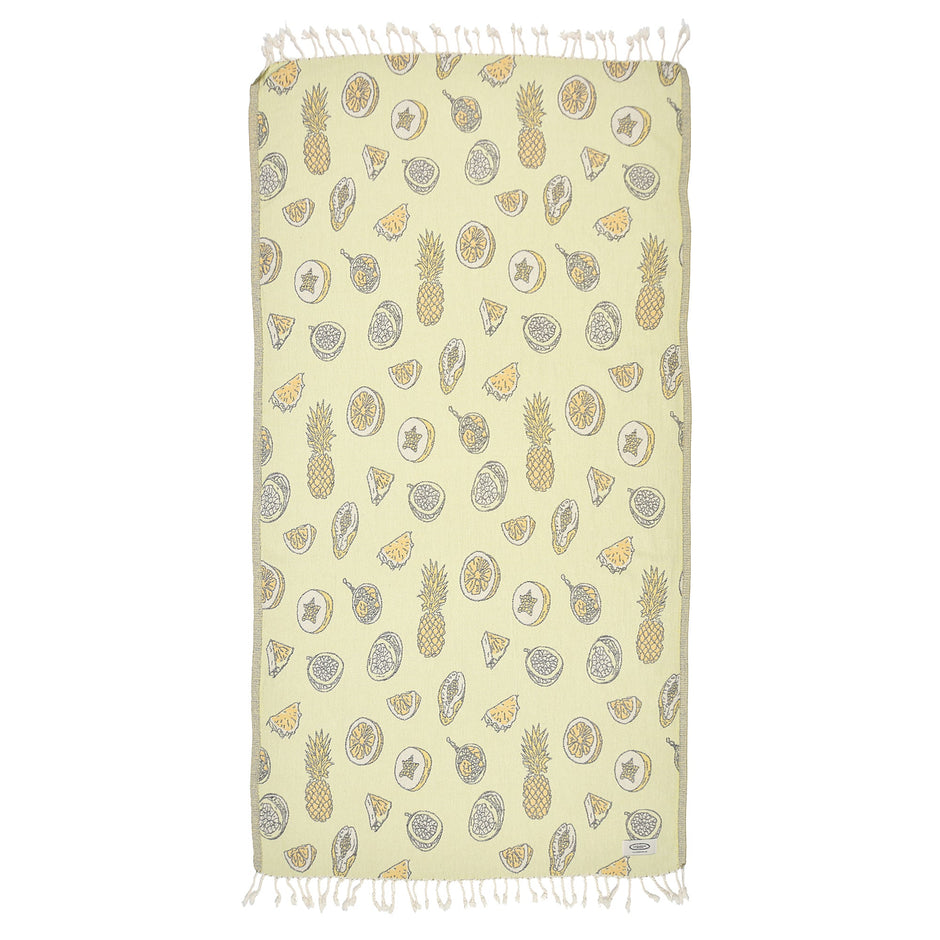 Soft Turkish Cotton Beach Towel
