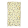 Soft Turkish Cotton Beach Towel