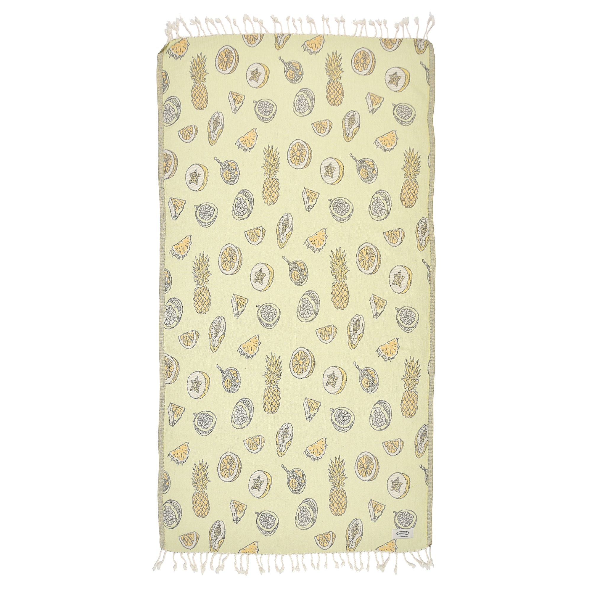 Soft Turkish Cotton Beach Towel