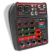 Bluetooth DJ Mixer