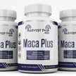 Harvest Twin Labs Maca Plus Dietary Supplement – 60 Capsules