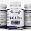 Harvest Twin Labs Maca Plus Dietary Supplement – 60 Capsules