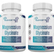 Harvest Twin Labs Magnesium Glycinate Capsules – Energy & Mood Support