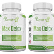 Harvest Twin Labs Max Detox Dietary Supplement – 60 Capsules