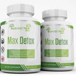 Harvest Twin Labs Max Detox Dietary Supplement – 60 Capsules