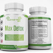Harvest Twin Labs Max Detox Dietary Supplement – 60 Capsules