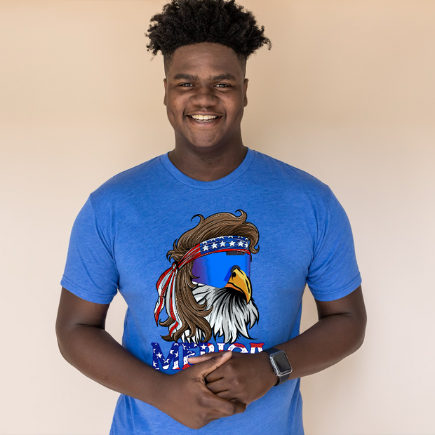 Merica Mullet Tee