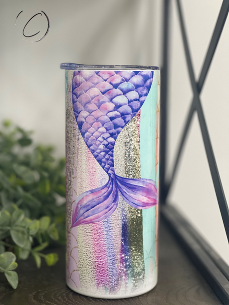 Mermaid Kids Cup 15oz