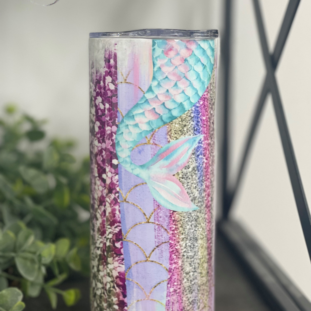 Mermaid Kids Cup 15oz