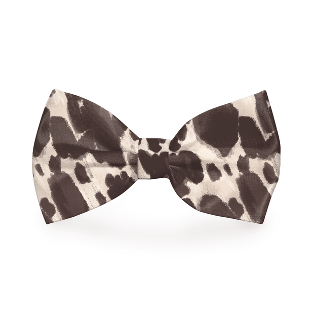 Moo Pup Bowtie
