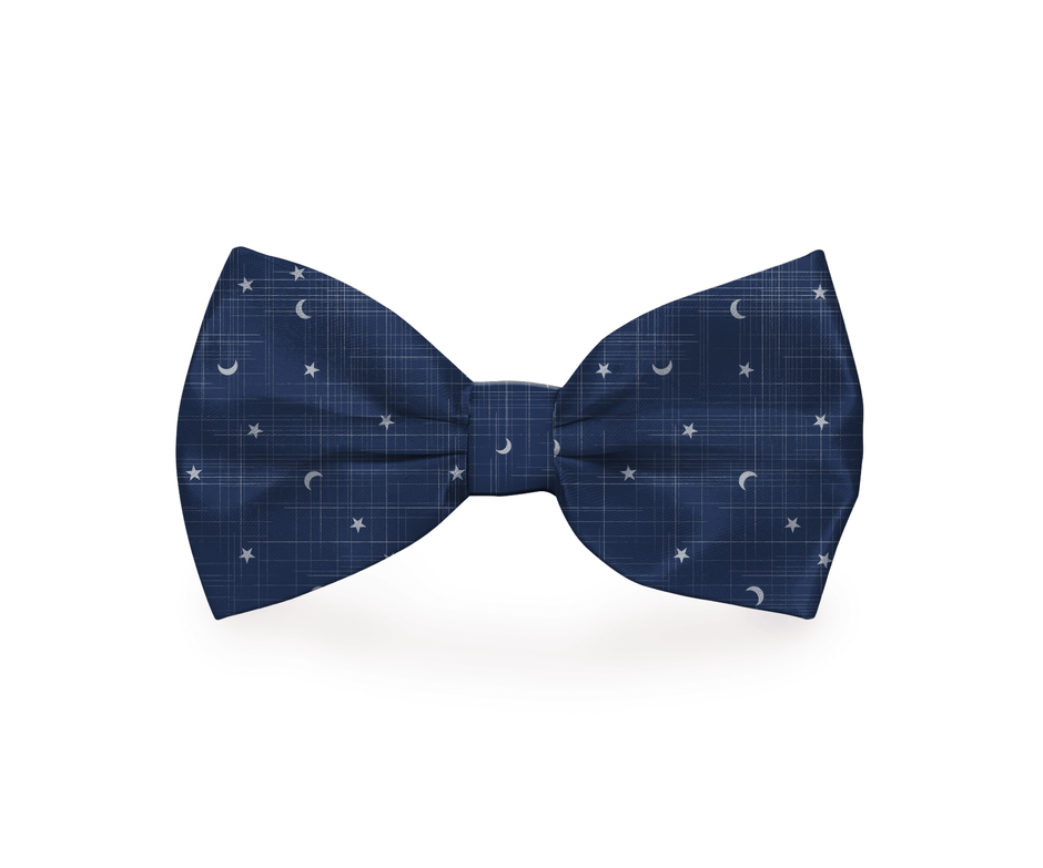 Moonlight Bow Tie