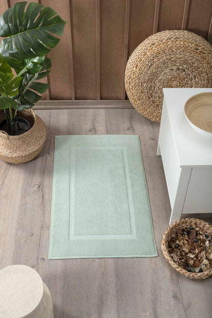 Turkish Cotton Bath Mats