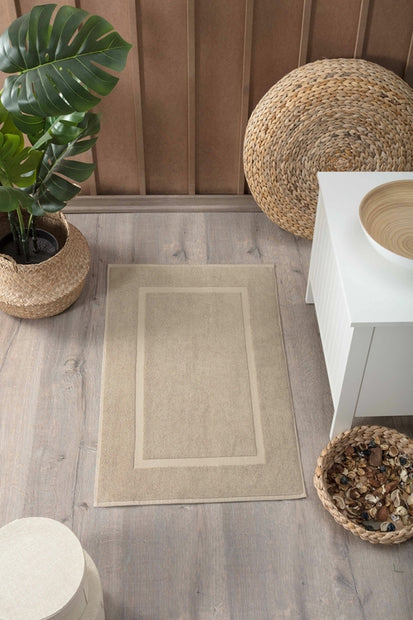 Turkish Cotton Bath Mats