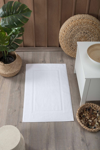 Turkish Cotton Bath Mats